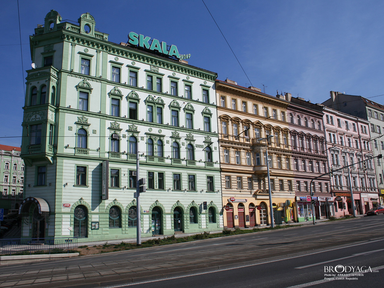 Prague